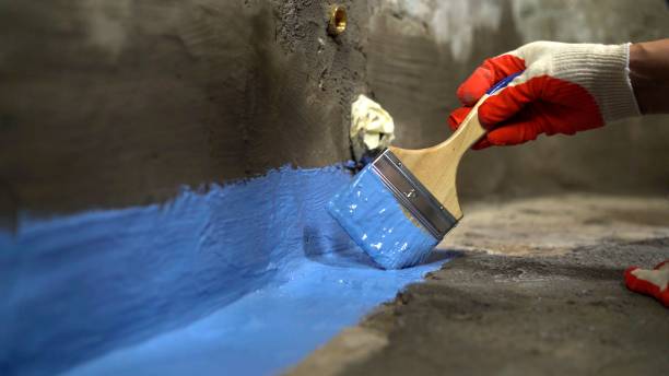 Large-scale Crawl Space Encapsulation work completed in Jessup, MD by SJ Waterproofing Pros